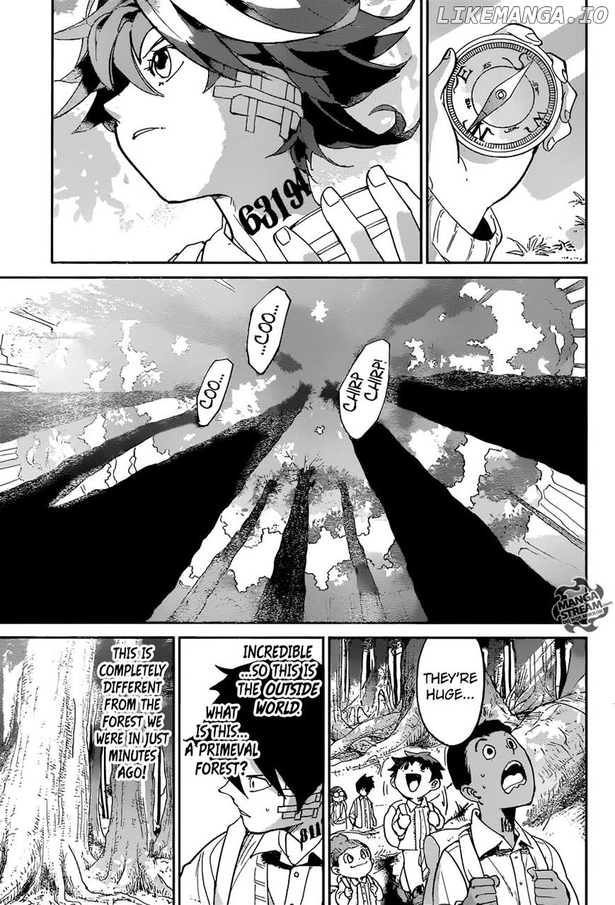 Yakusoku No Neverland chapter 38 - page 6