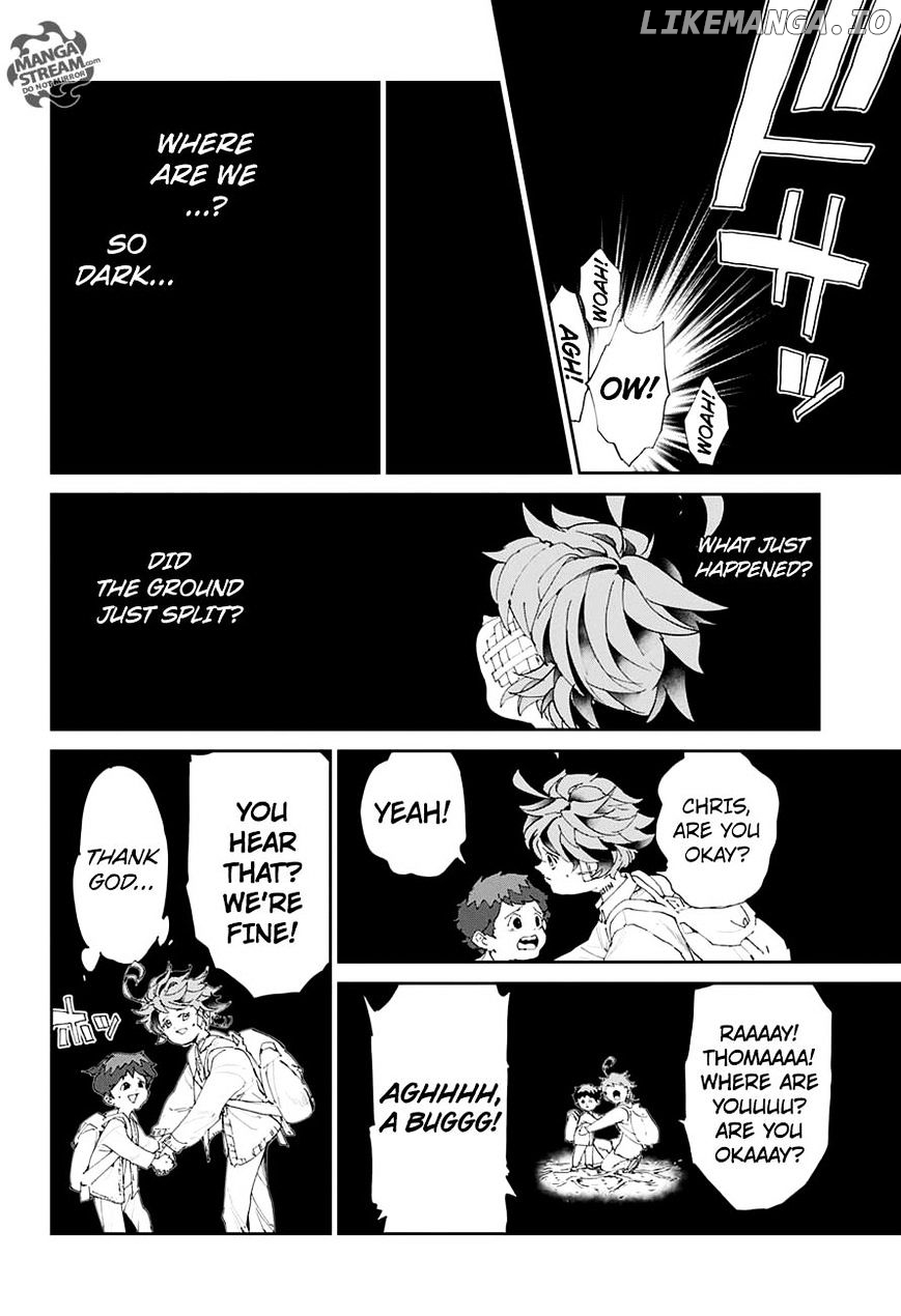 Yakusoku No Neverland chapter 39 - page 4