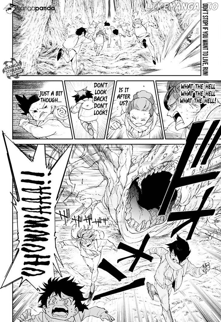 Yakusoku No Neverland chapter 42 - page 2