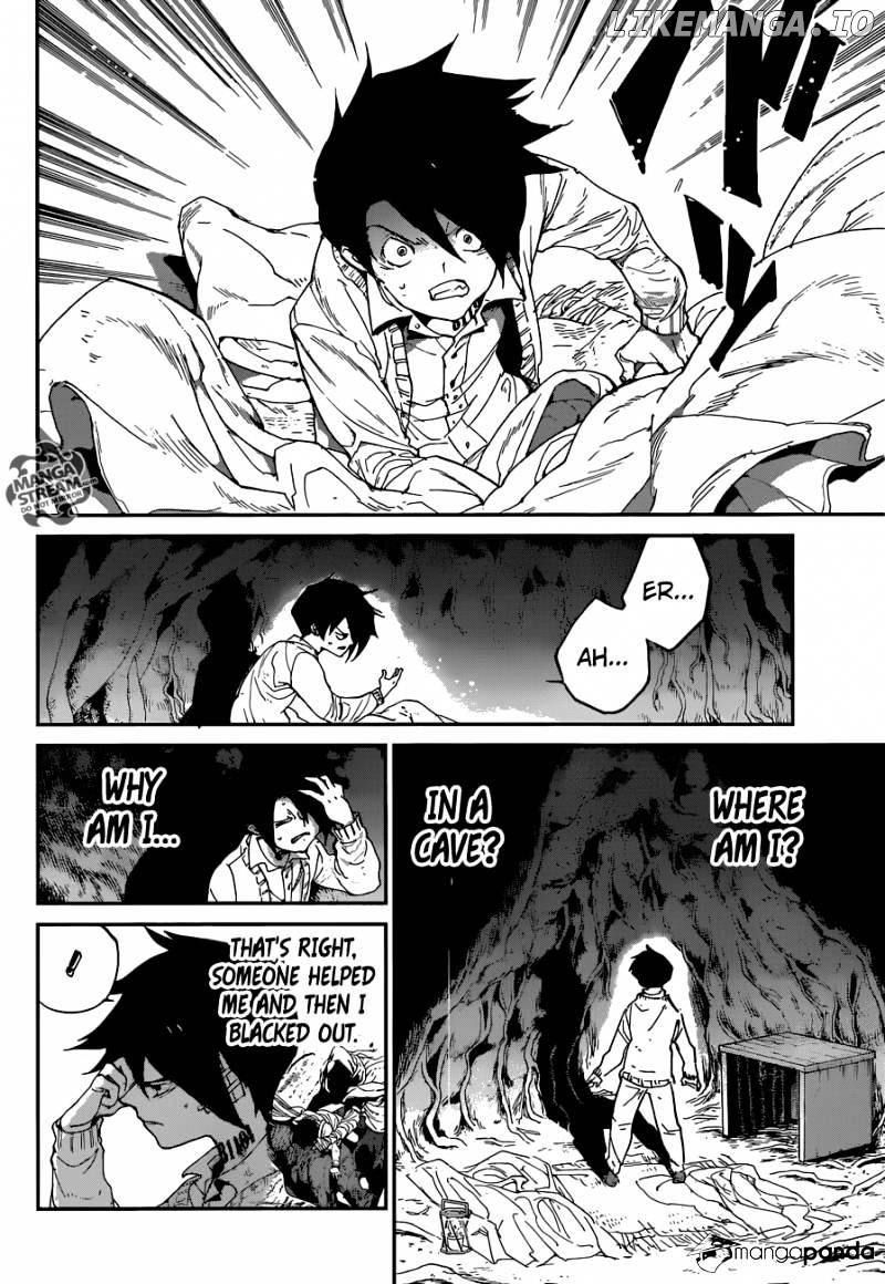 Yakusoku No Neverland chapter 45 - page 11