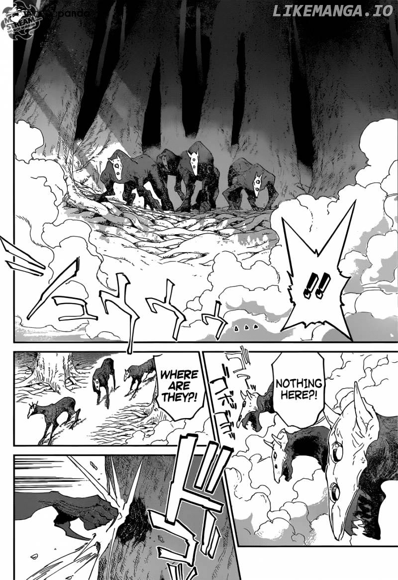 Yakusoku No Neverland chapter 45 - page 7