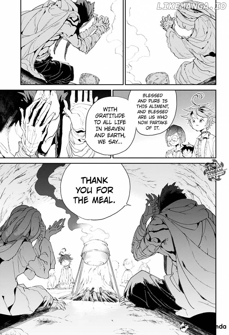 Yakusoku No Neverland chapter 46 - page 13