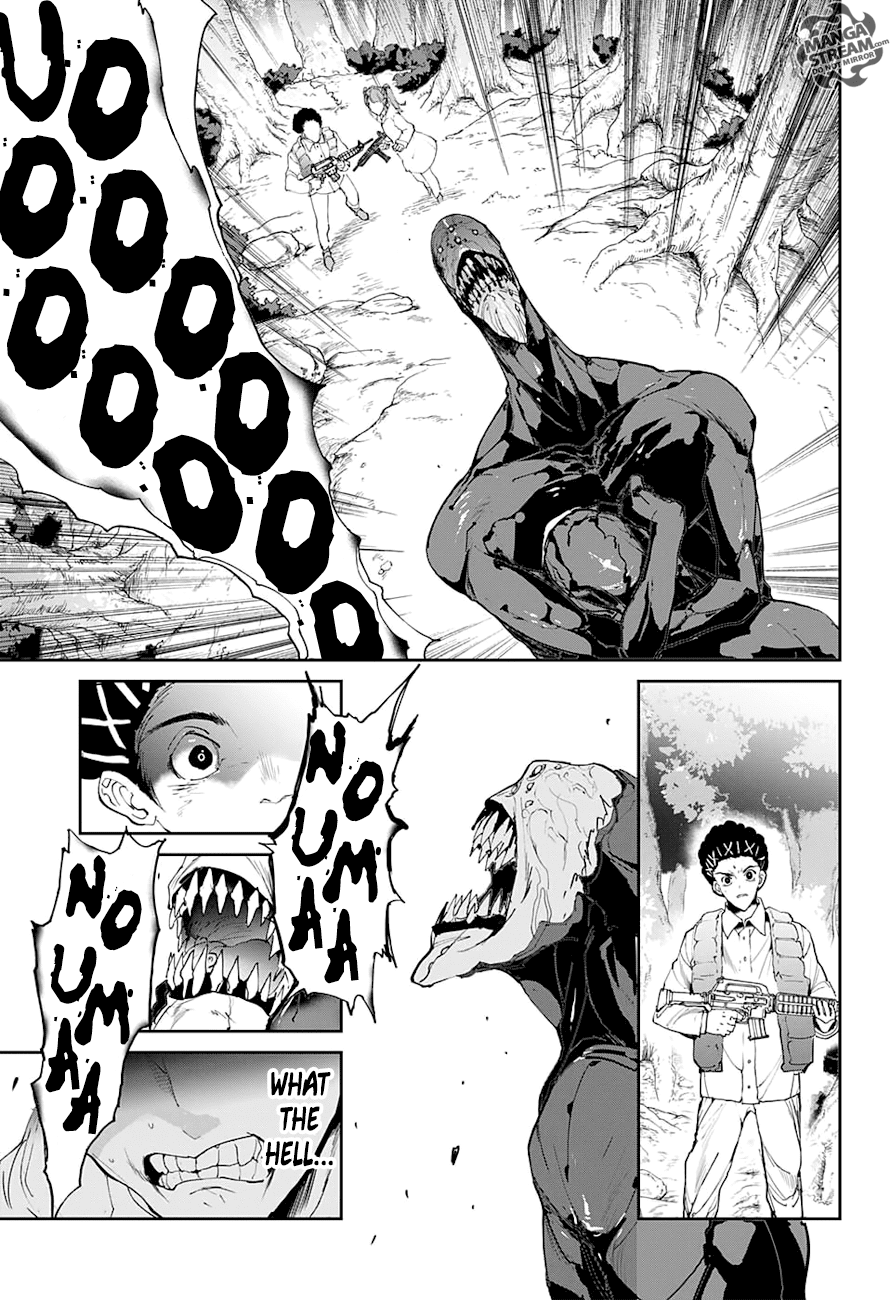 Yakusoku No Neverland chapter 80 - page 4