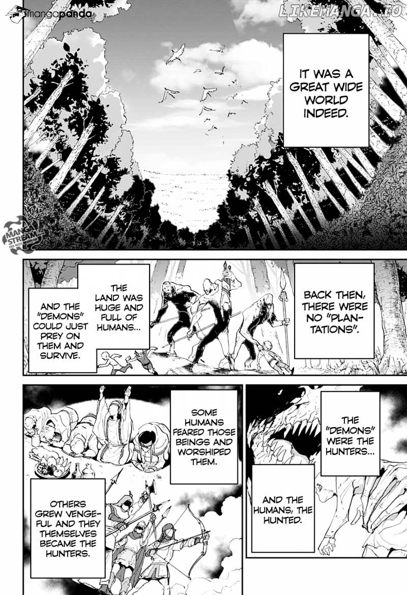 Yakusoku No Neverland chapter 47 - page 6