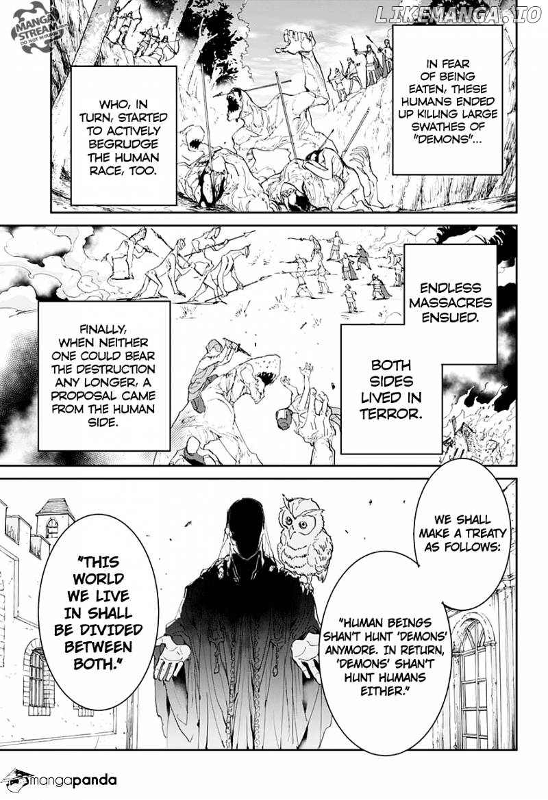 Yakusoku No Neverland chapter 47 - page 7