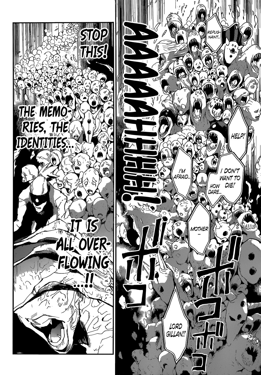 Yakusoku No Neverland chapter 158 - page 14