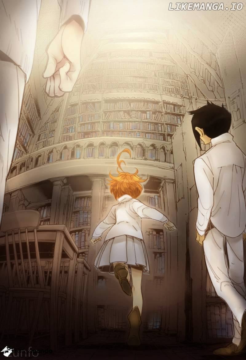 Yakusoku No Neverland chapter 50 - page 24