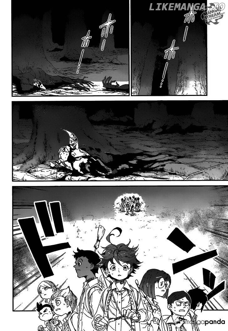 Yakusoku No Neverland chapter 52 - page 5