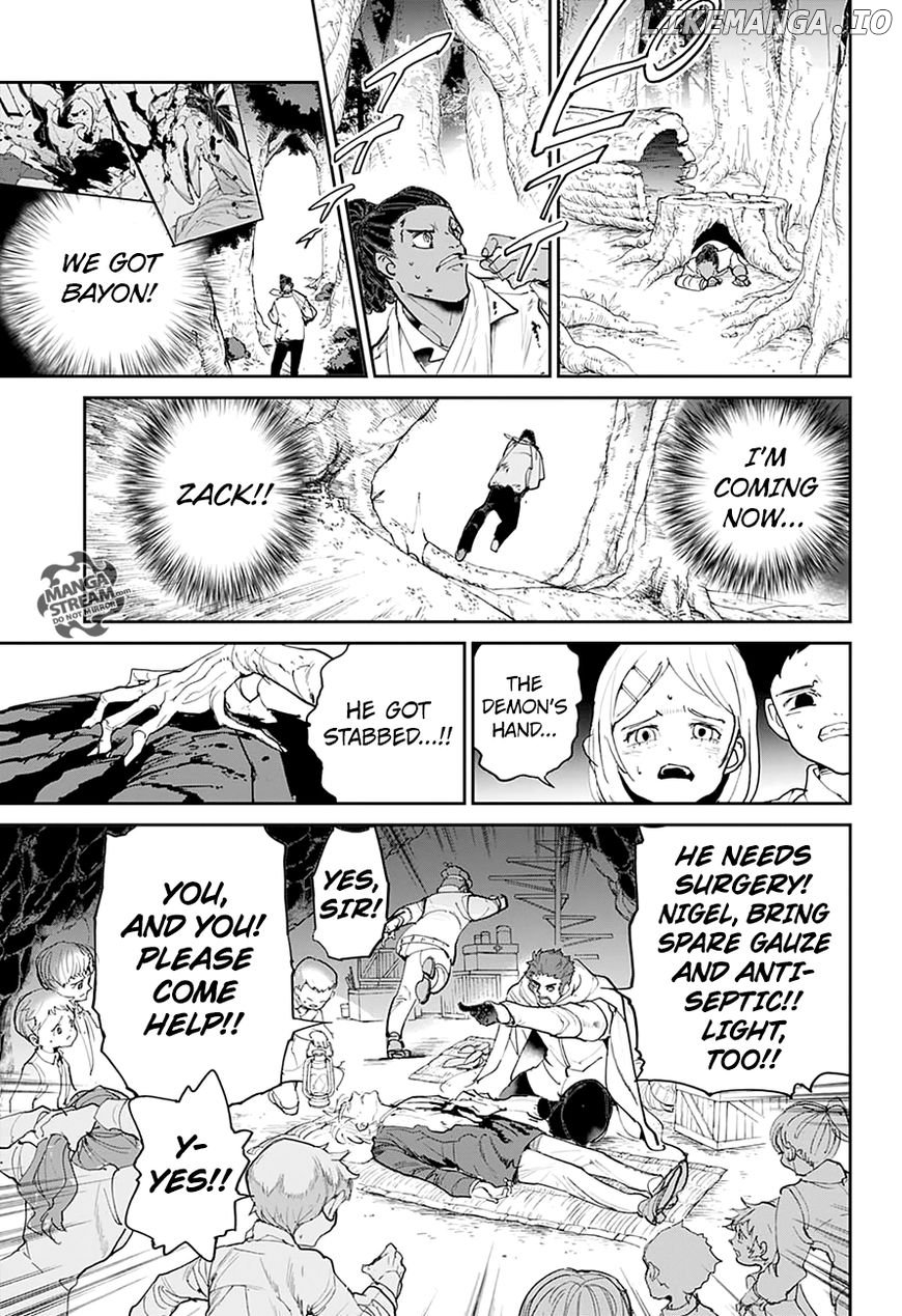 Yakusoku No Neverland chapter 85 - page 6