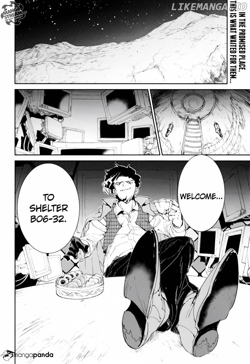 Yakusoku No Neverland chapter 53 - page 3