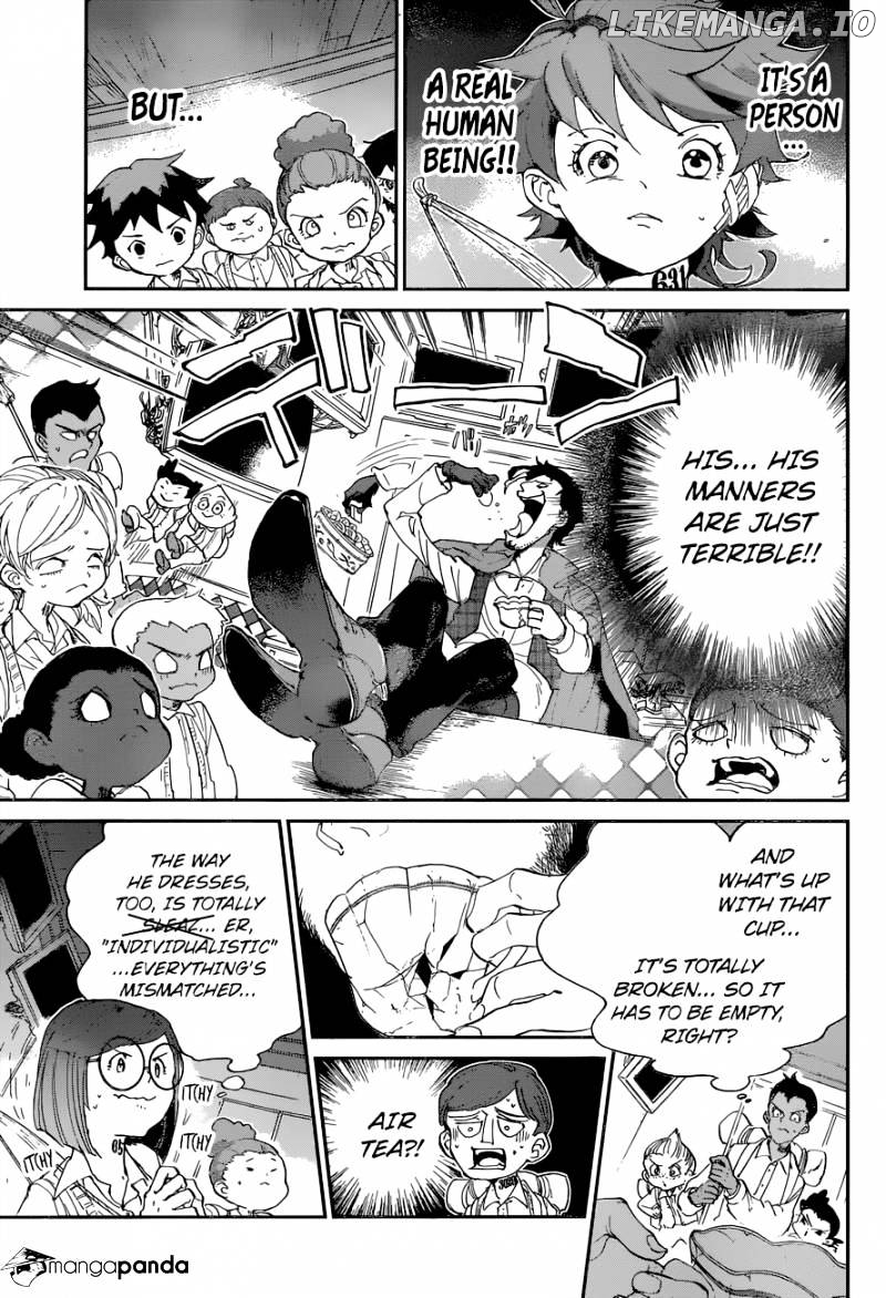 Yakusoku No Neverland chapter 53 - page 4