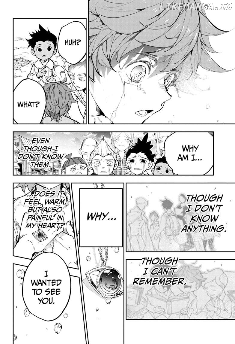 Yakusoku No Neverland chapter 181 - page 24