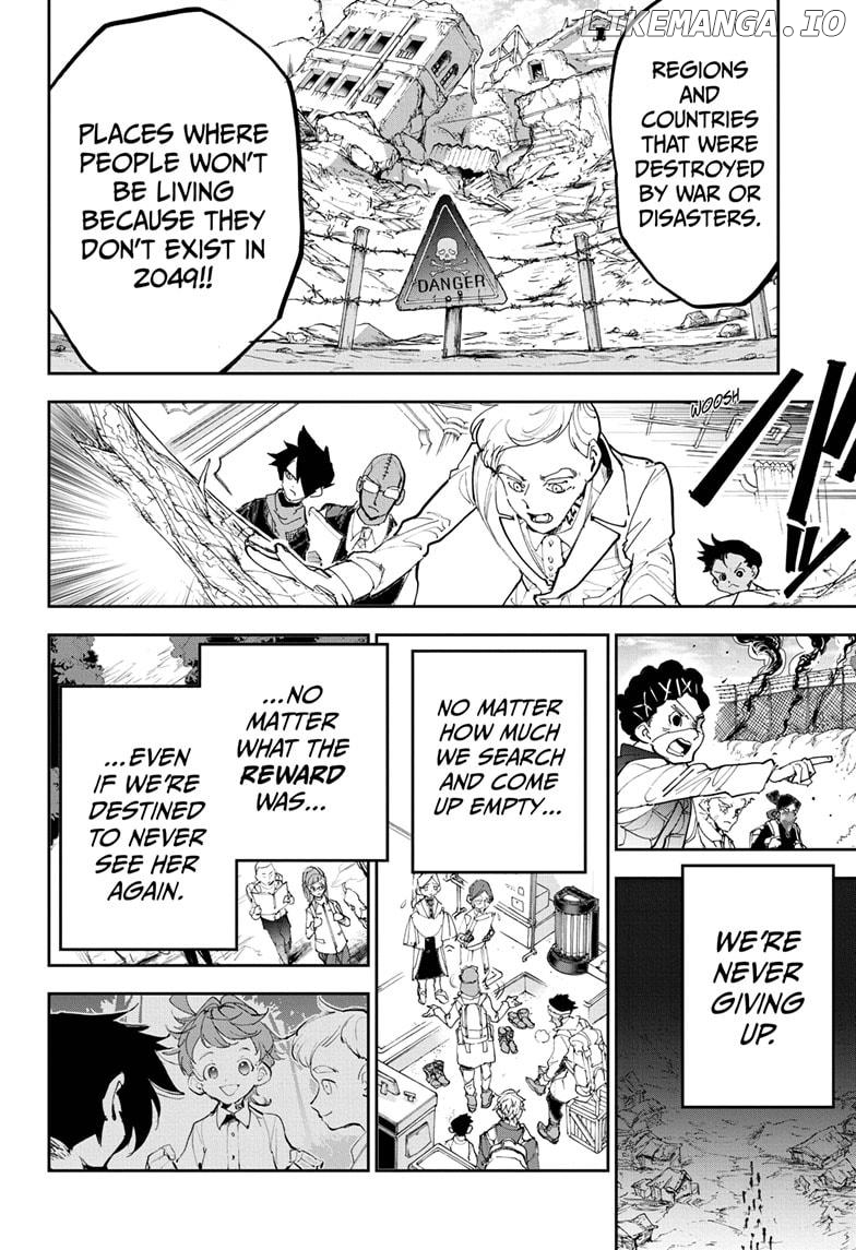 Yakusoku No Neverland chapter 181 - page 6