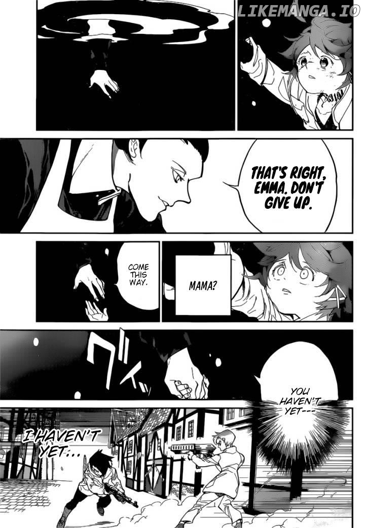 Yakusoku No Neverland chapter 93 - page 12