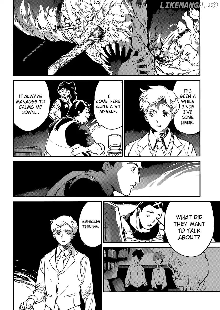 Yakusoku No Neverland chapter 129 - page 6