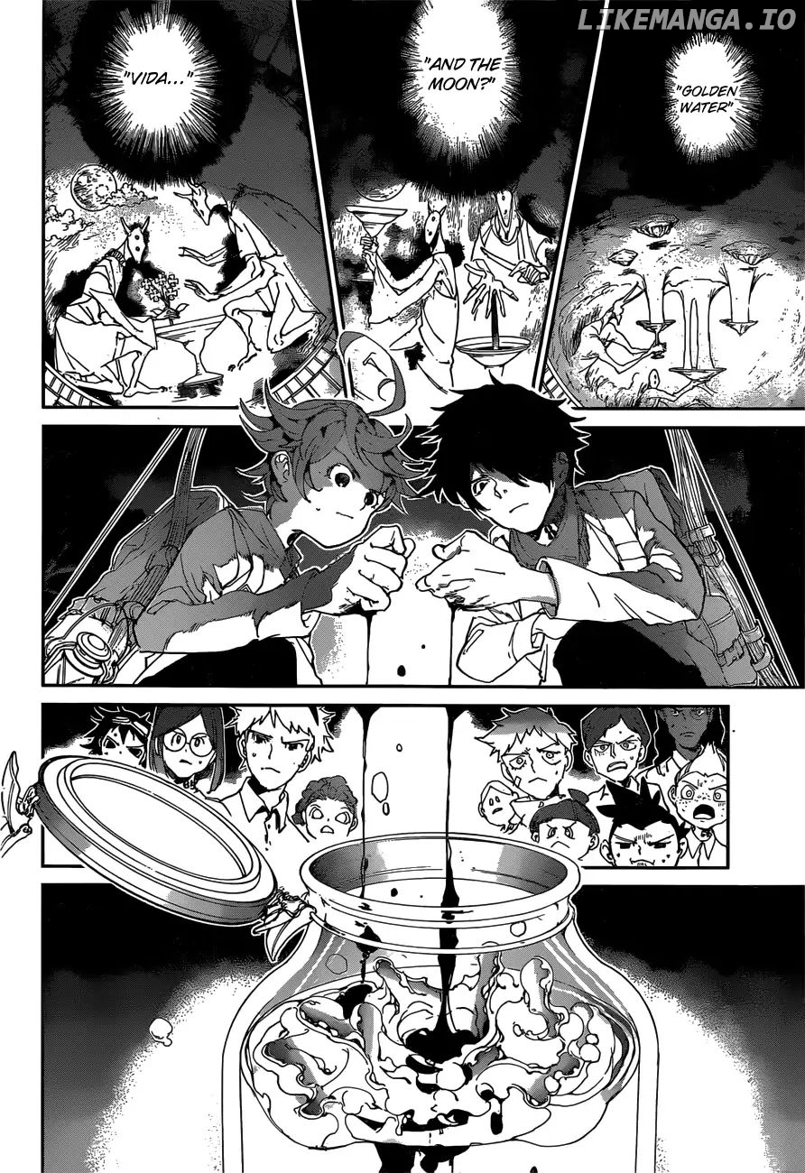 Yakusoku No Neverland chapter 131 - page 5