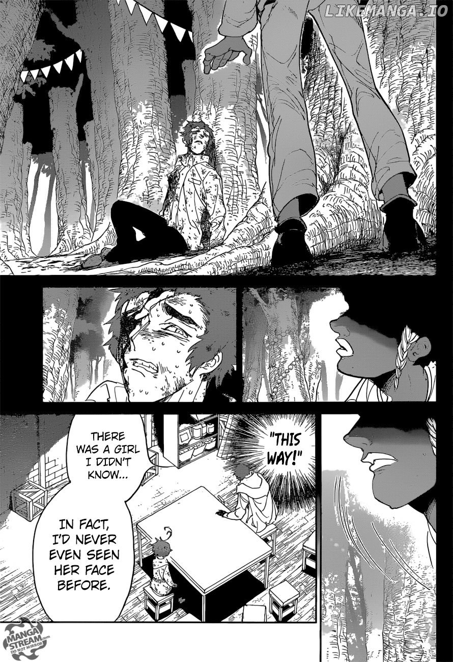 Yakusoku No Neverland chapter 70 - page 10