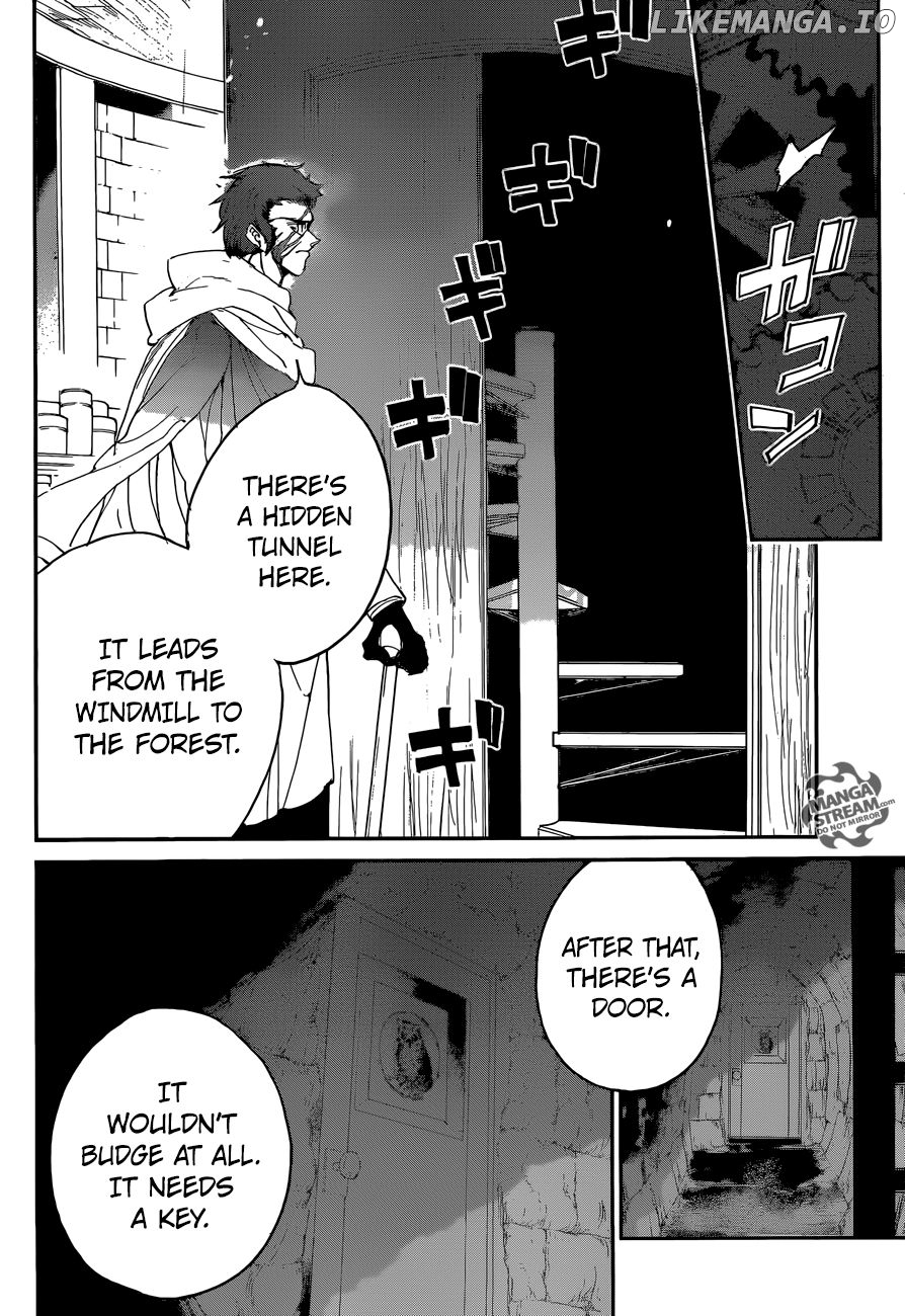 Yakusoku No Neverland chapter 70 - page 15