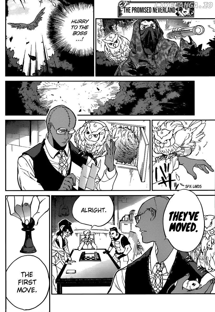 Yakusoku No Neverland chapter 132 - page 10