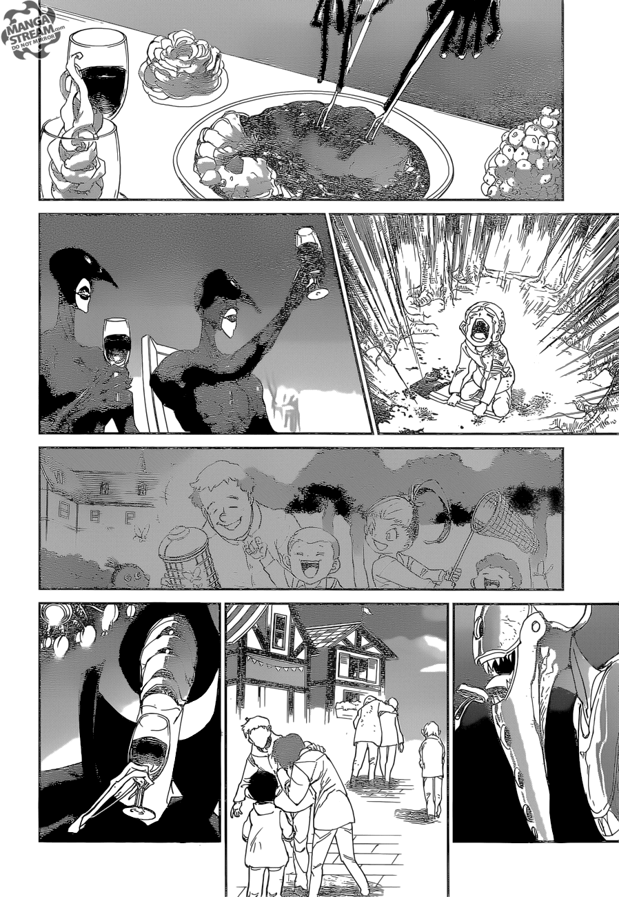 Yakusoku No Neverland chapter 68 - page 17