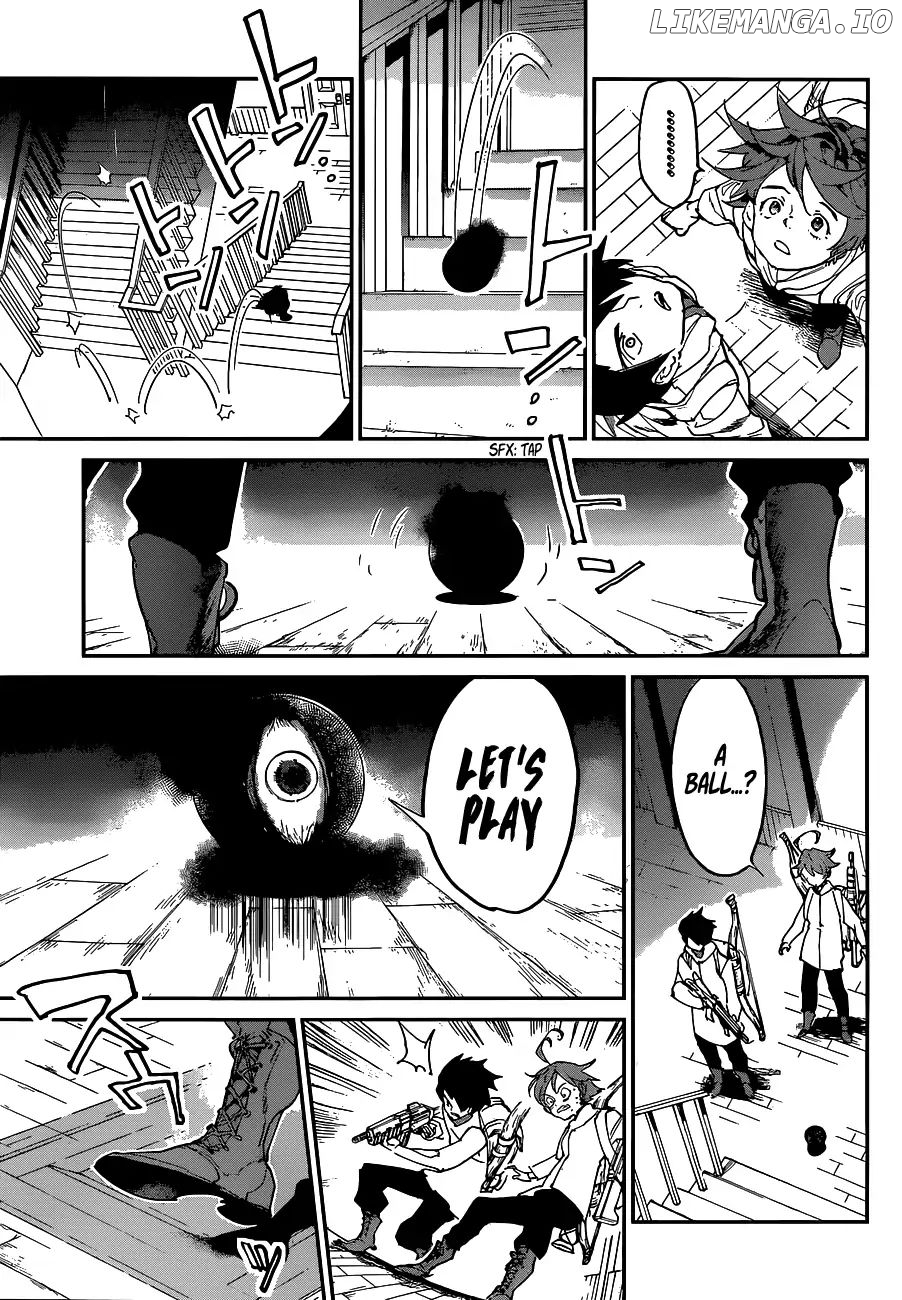 Yakusoku No Neverland chapter 133 - page 6