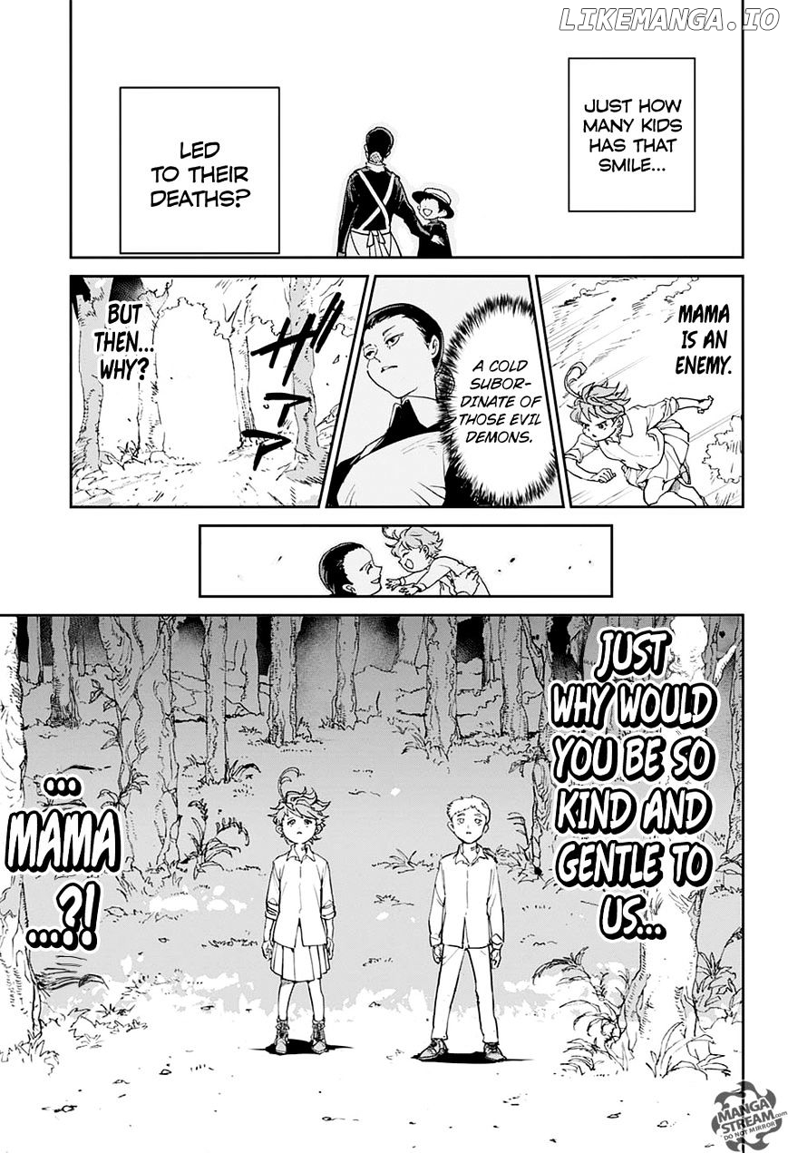 Yakusoku No Neverland Chapter 2 - page 16