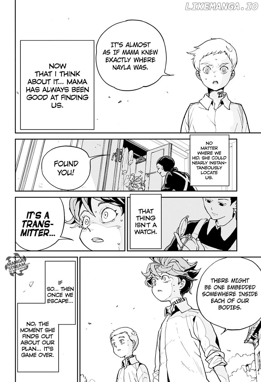 Yakusoku No Neverland Chapter 2 - page 25