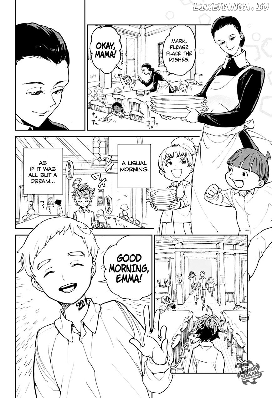 Yakusoku No Neverland Chapter 2 - page 5