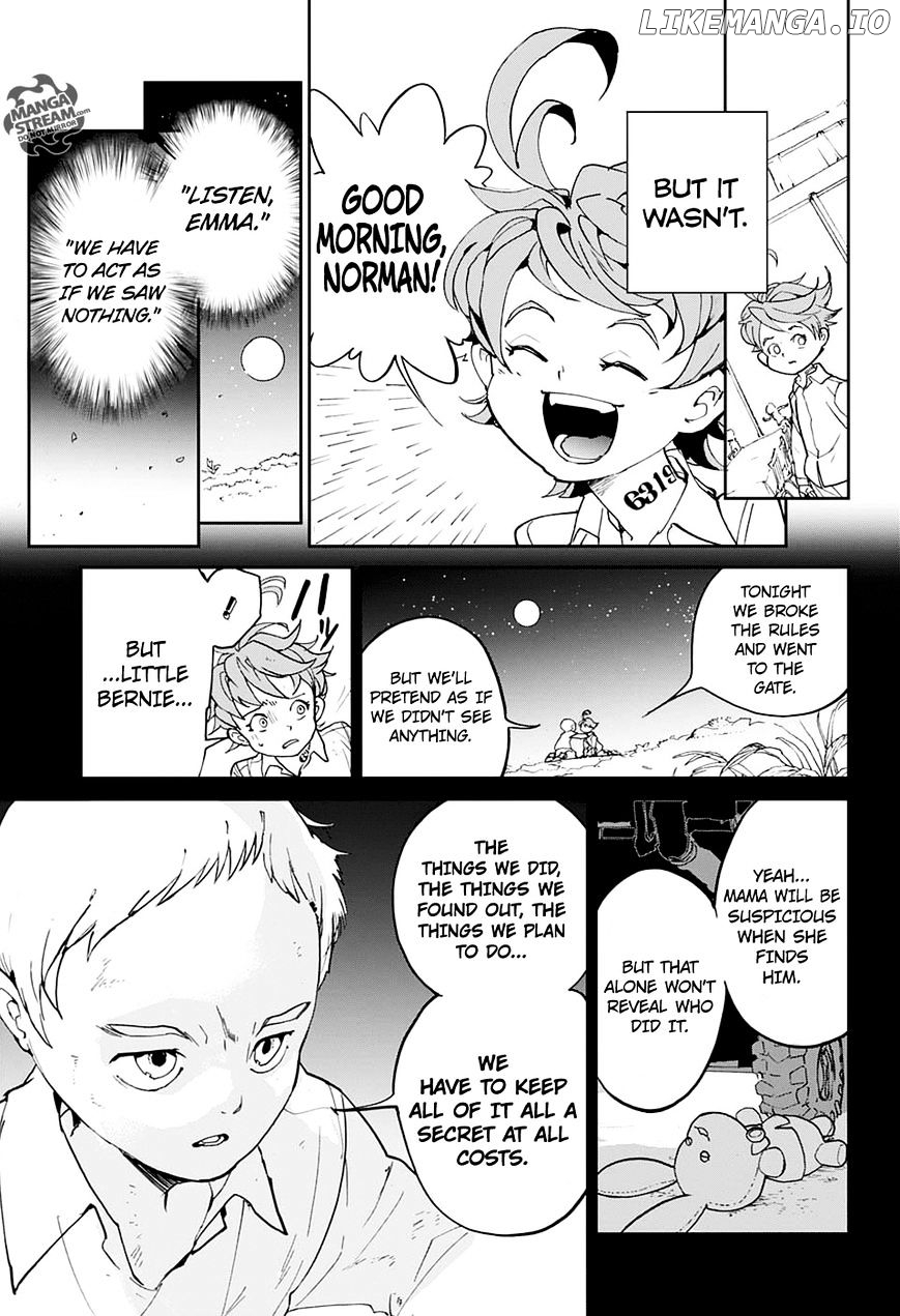 Yakusoku No Neverland Chapter 2 - page 6