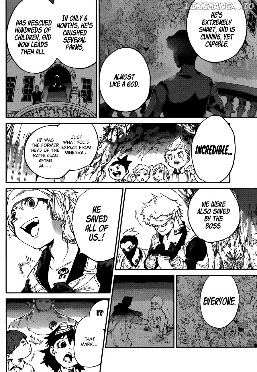 Yakusoku No Neverland chapter 115 - page 11