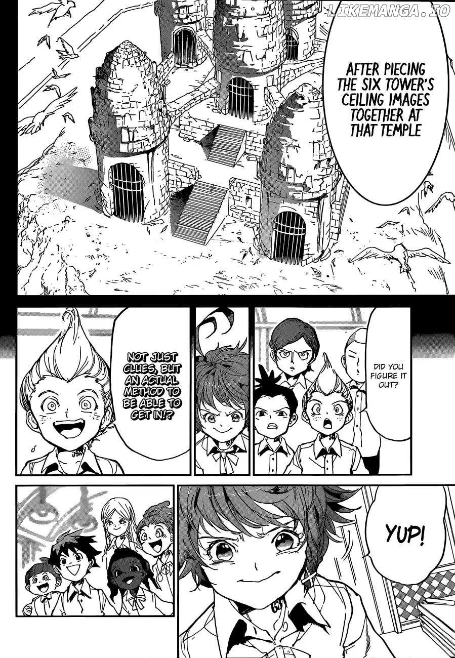 Yakusoku No Neverland chapter 103 - page 15