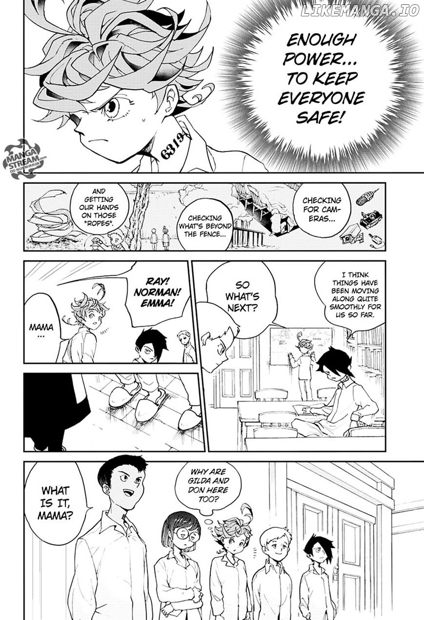 Yakusoku No Neverland Chapter 5 - page 2