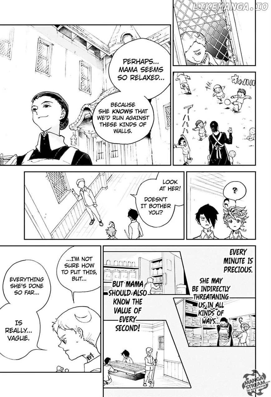 Yakusoku No Neverland Chapter 5 - page 11