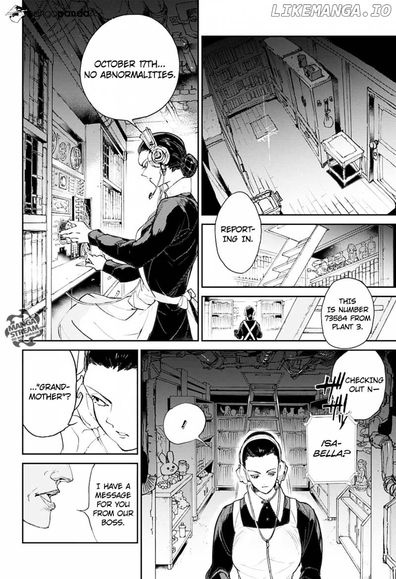 Yakusoku No Neverland Chapter 7 - page 17