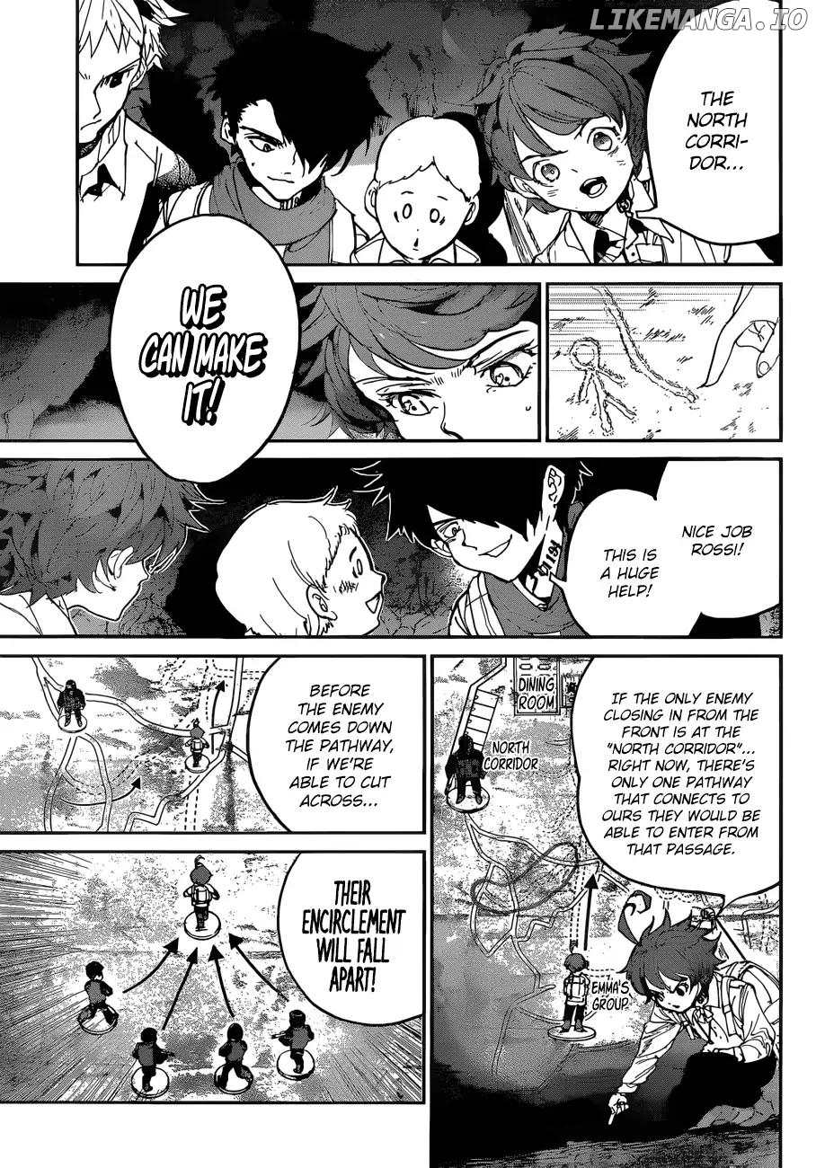 Yakusoku No Neverland chapter 106 - page 11