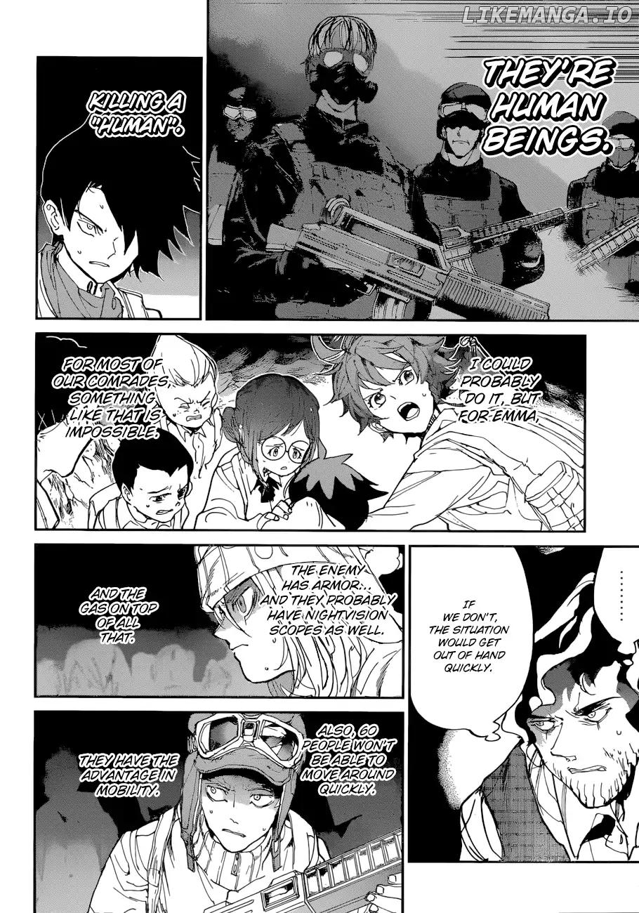 Yakusoku No Neverland chapter 106 - page 6