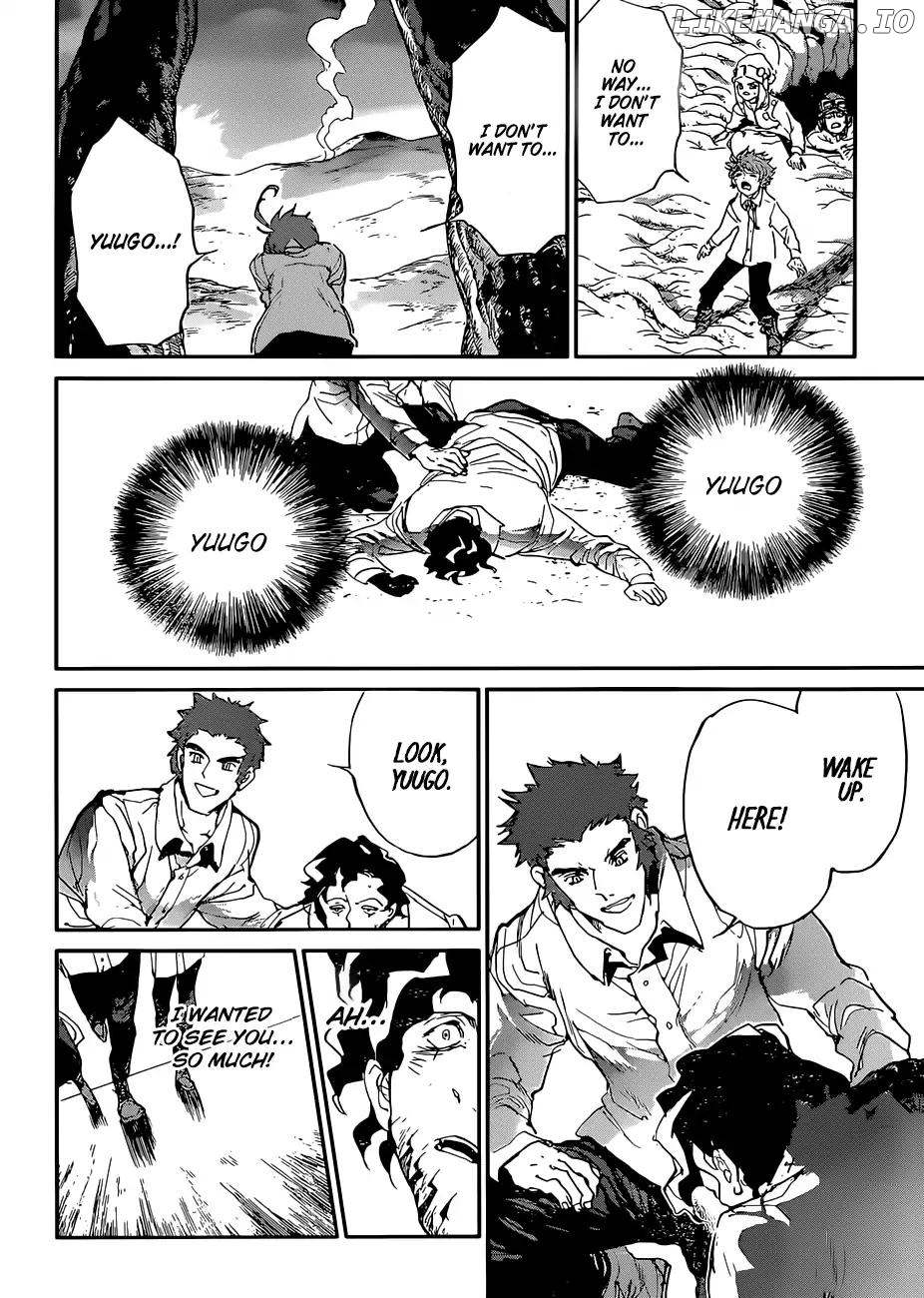 Yakusoku No Neverland chapter 109 - page 21