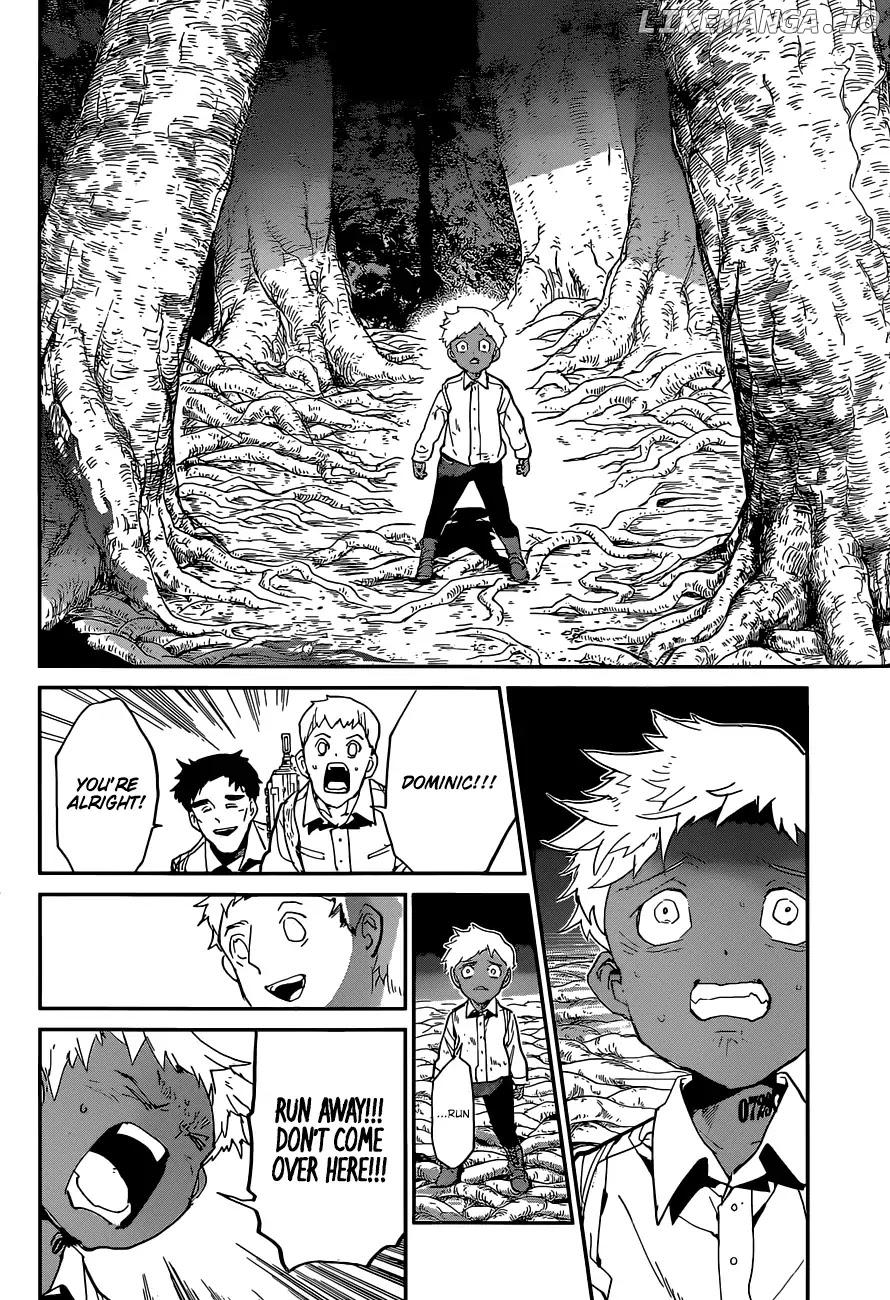 Yakusoku No Neverland chapter 111 - page 7