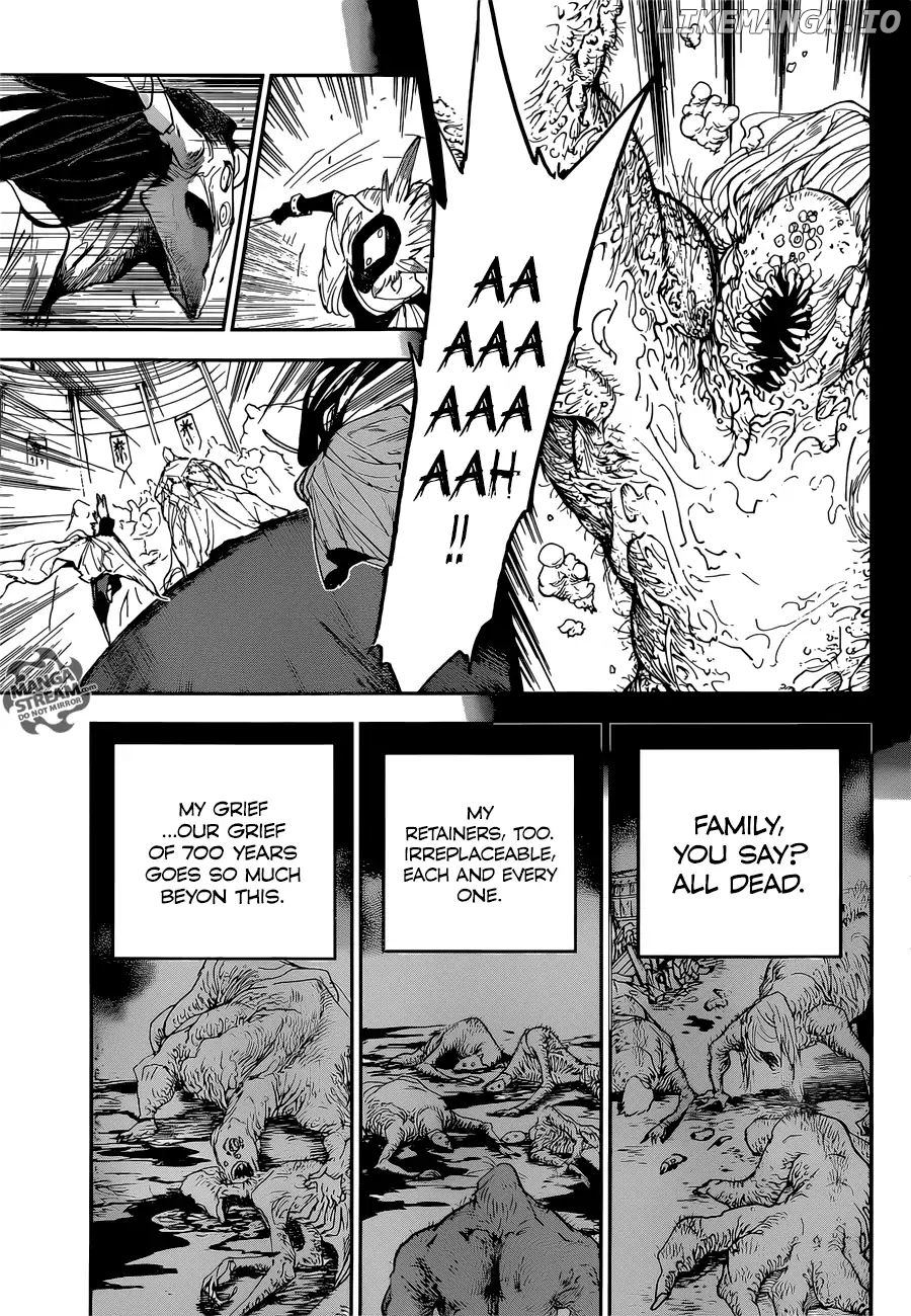 Yakusoku No Neverland chapter 147 - page 16