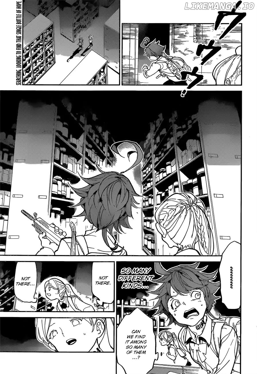 Yakusoku No Neverland chapter 117 - page 1