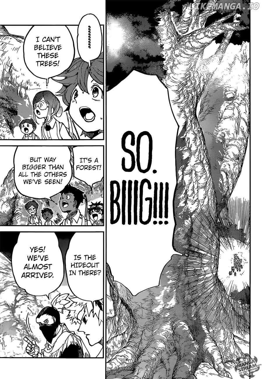 Yakusoku No Neverland chapter 118 - page 7