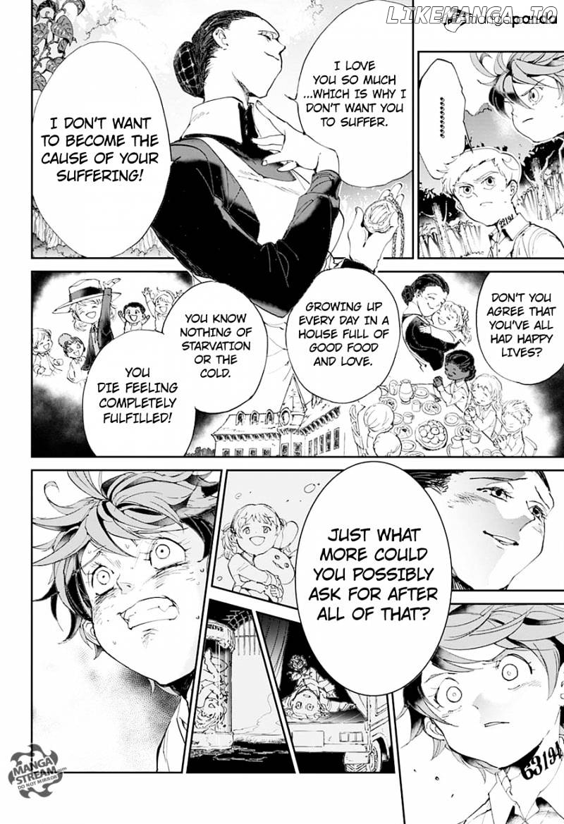 Yakusoku No Neverland chapter 25 - page 6