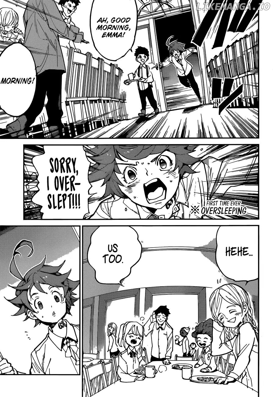 Yakusoku No Neverland chapter 122 - page 4