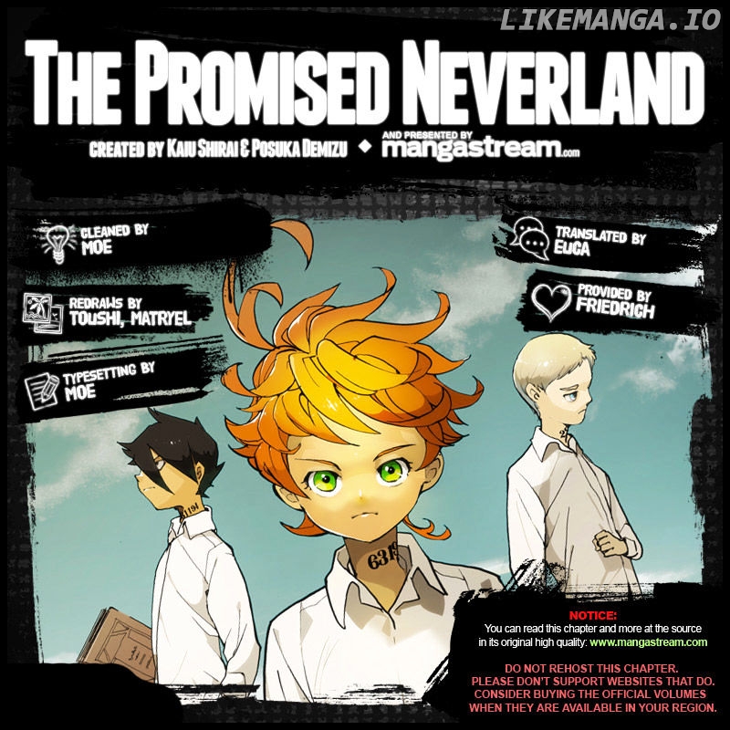 Yakusoku No Neverland chapter 27 - page 2