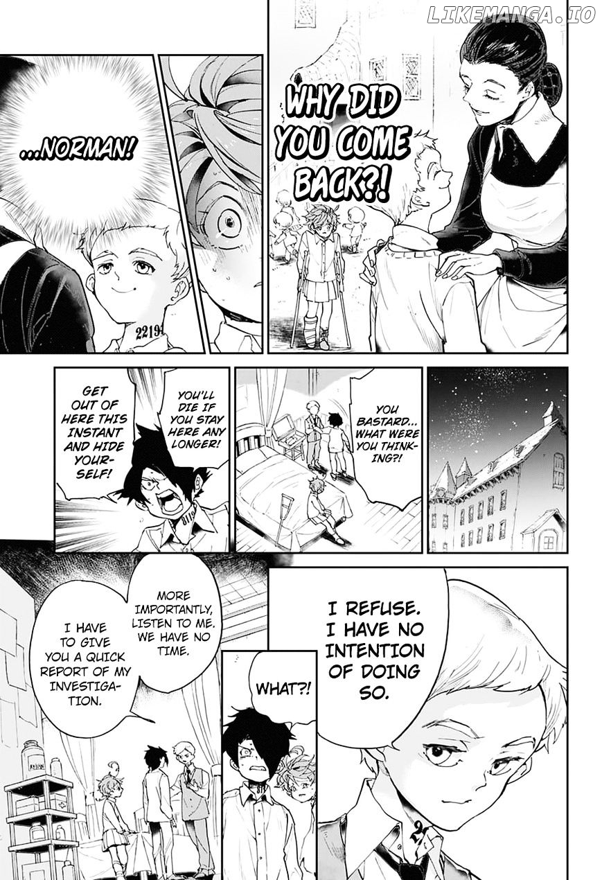 Yakusoku No Neverland chapter 29 - page 10