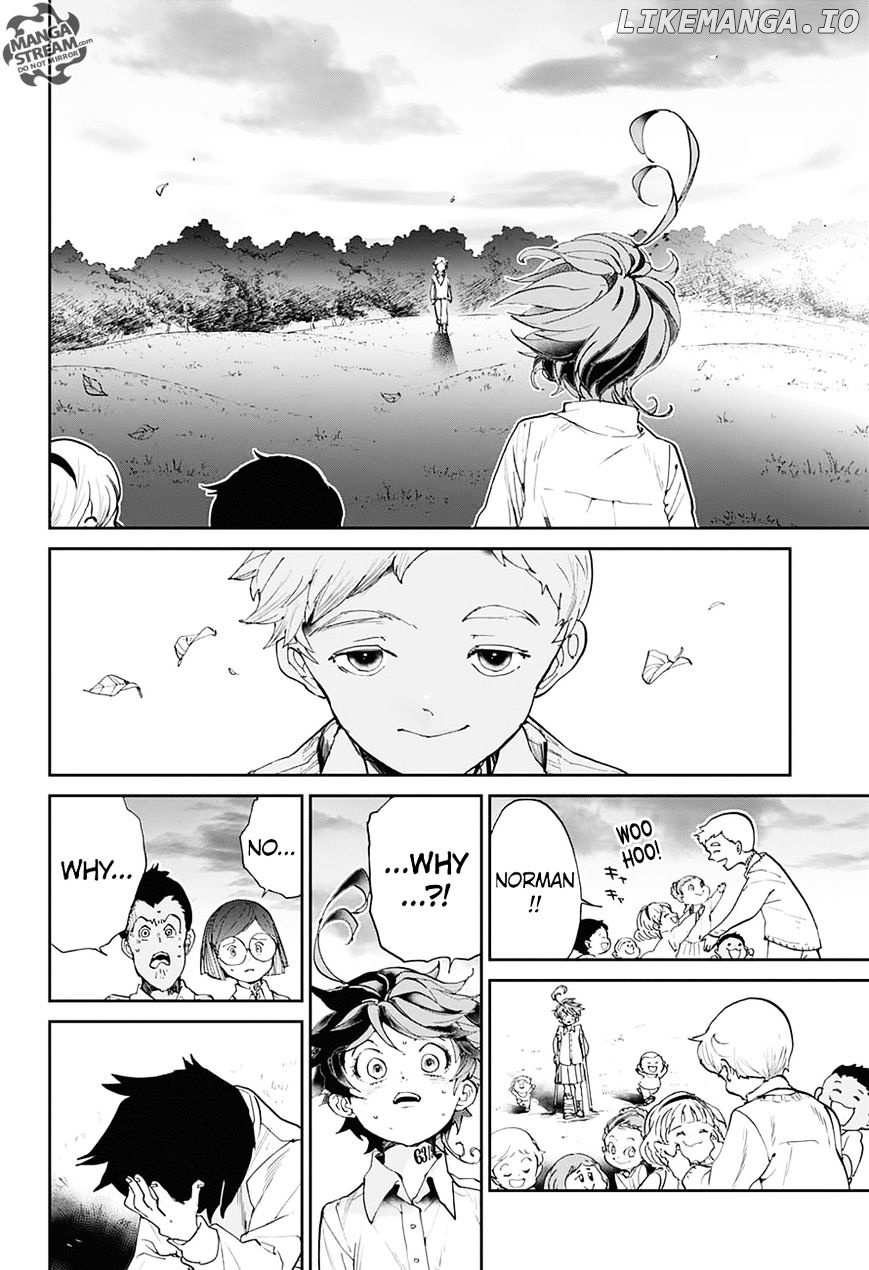 Yakusoku No Neverland chapter 29 - page 9