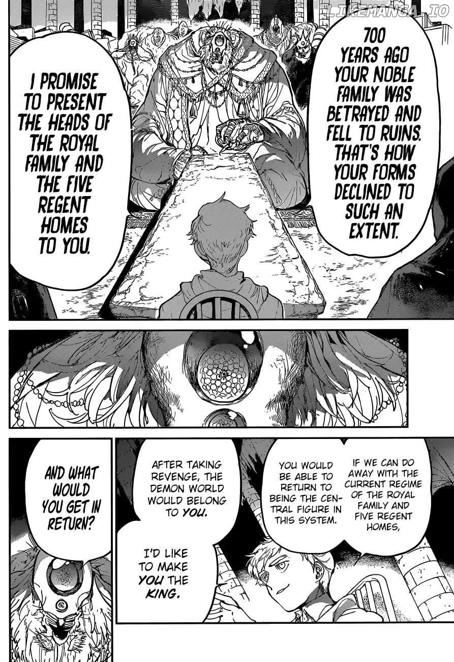 Yakusoku No Neverland chapter 125 - page 11