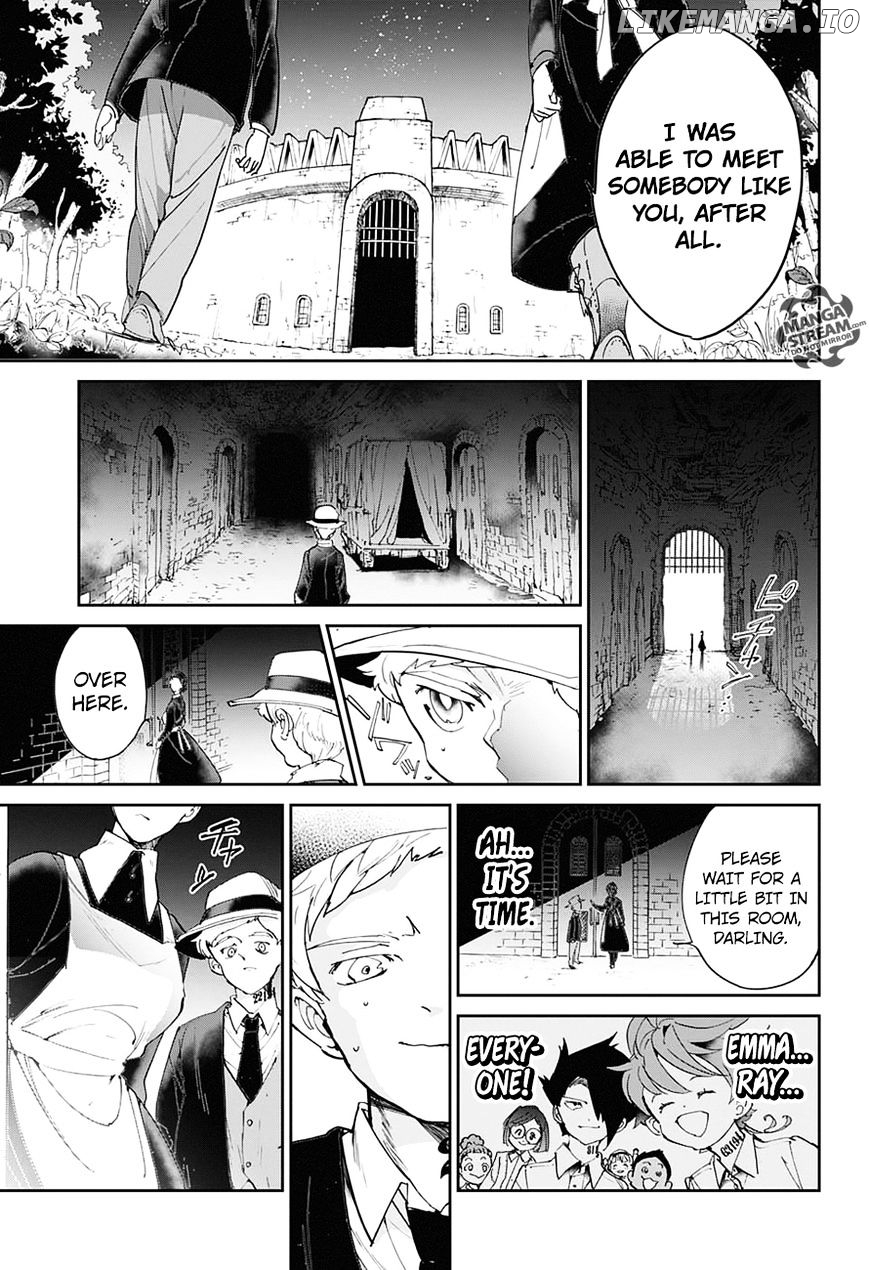 Yakusoku No Neverland chapter 30 - page 18