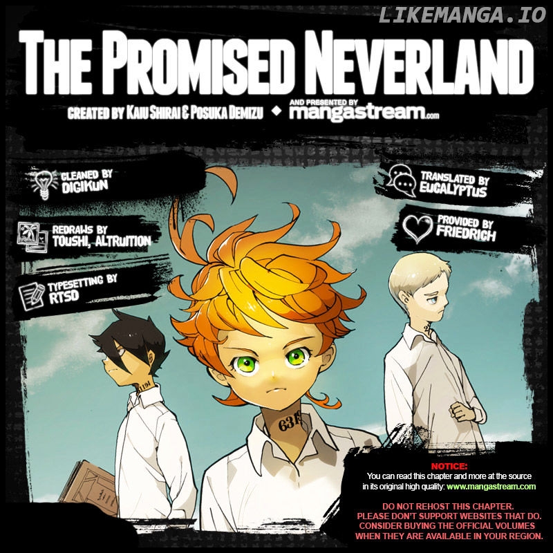 Yakusoku No Neverland chapter 30 - page 2