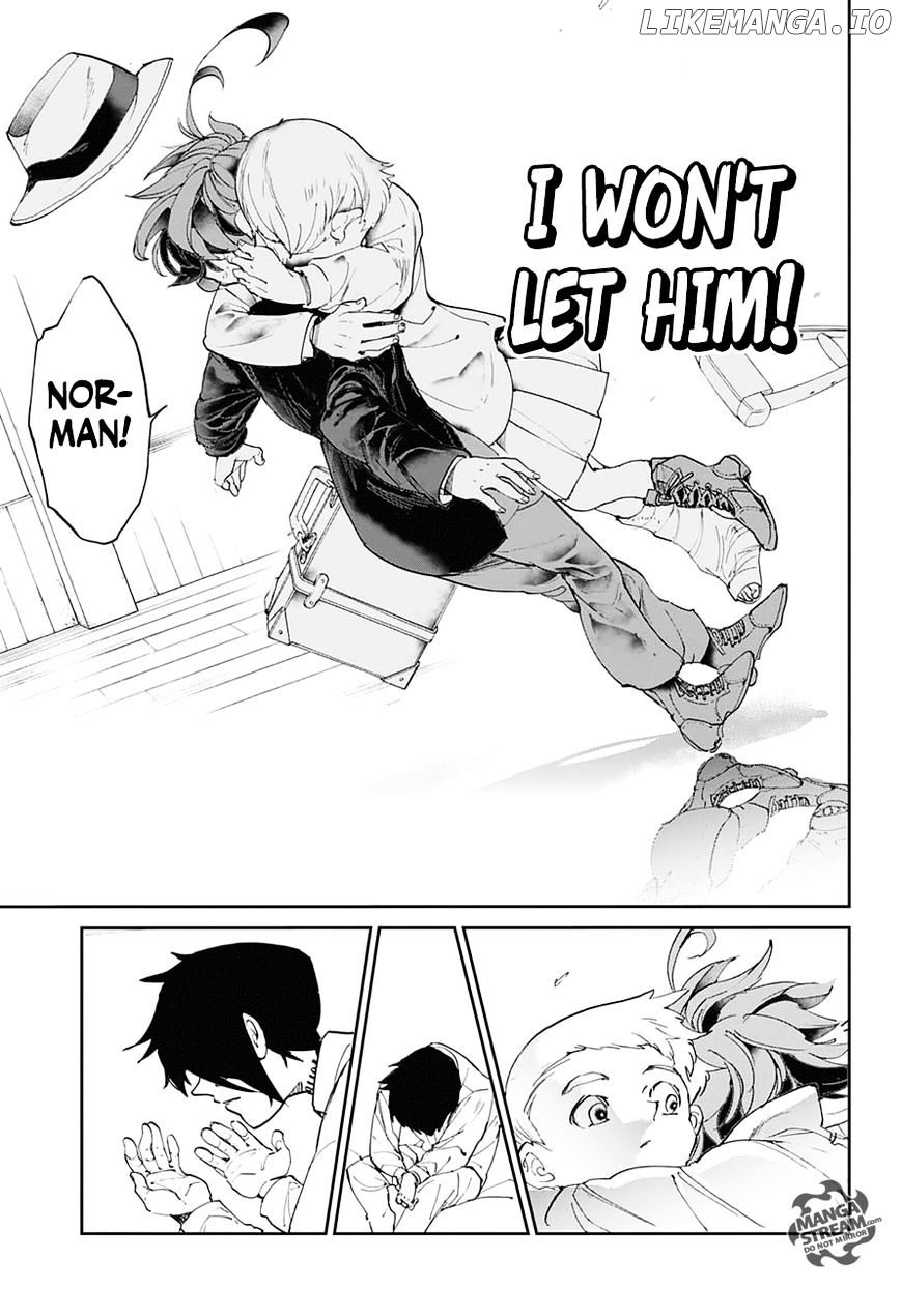 Yakusoku No Neverland chapter 30 - page 6